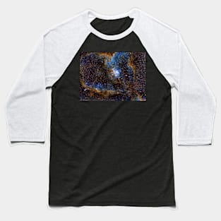 The Heart Nebula (IC 1805) Baseball T-Shirt